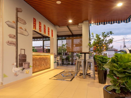 OYO 778 Bmw 2 Hotel, Muar, Malaysia