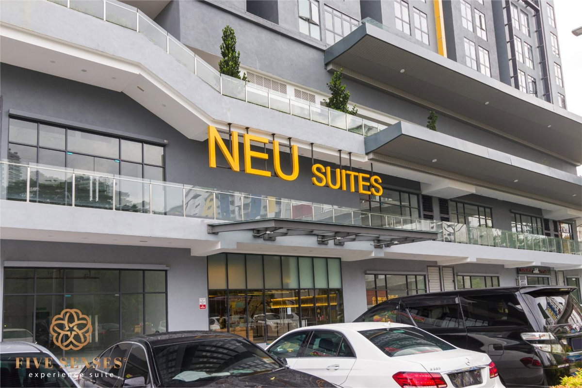Hotel · Neu Suites Residence Kuala Lumpur, Roam, Kuala Lumpur