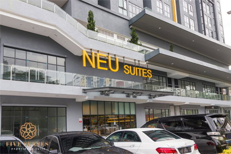 Neu Suites Residence Kuala Lumpur, Roam, Kuala Lumpur, Malaysia