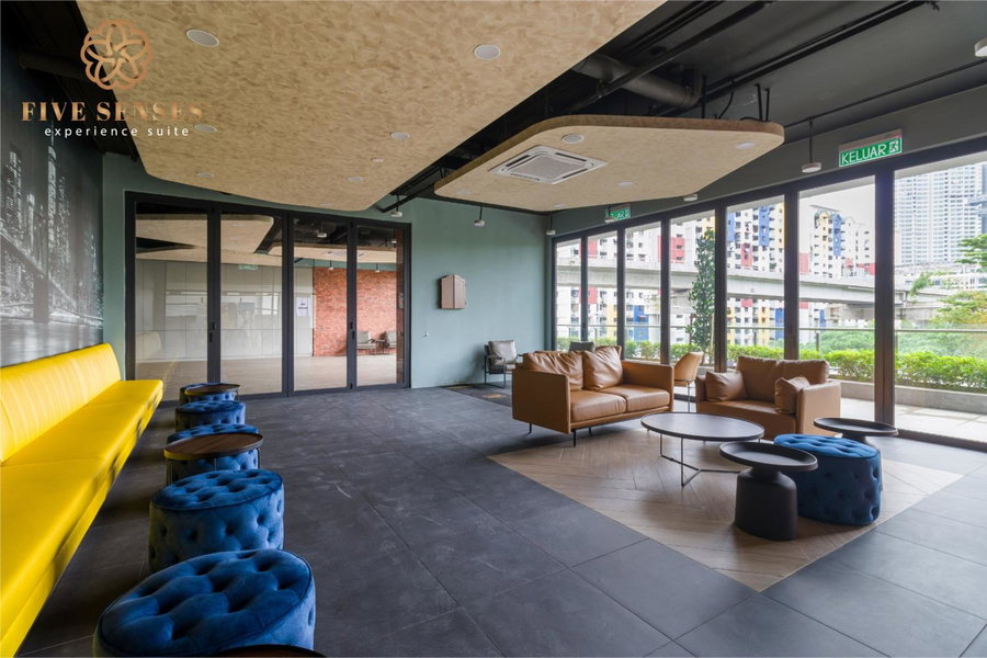 Neu Suites Residence Kuala Lumpur, Roam, Kuala Lumpur, Malaysia