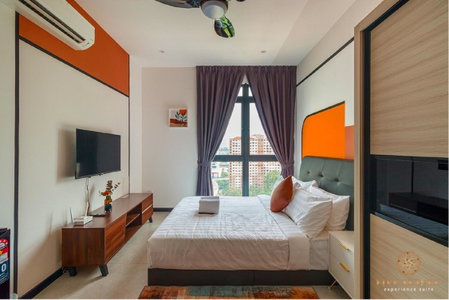 Neu Suites Residence Kuala Lumpur, Roam, Kuala Lumpur, Malaysia