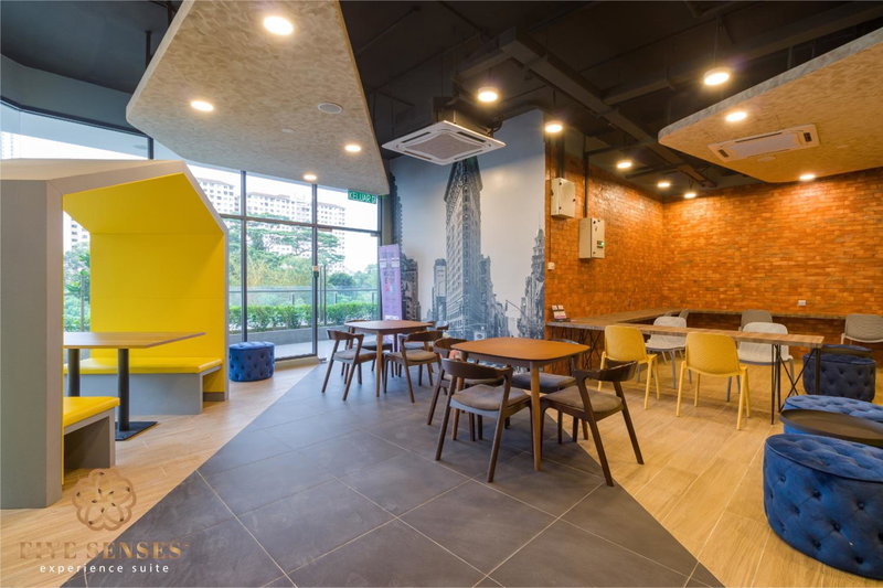 Neu Suites Residence Kuala Lumpur, Roam, Kuala Lumpur, Malaysia