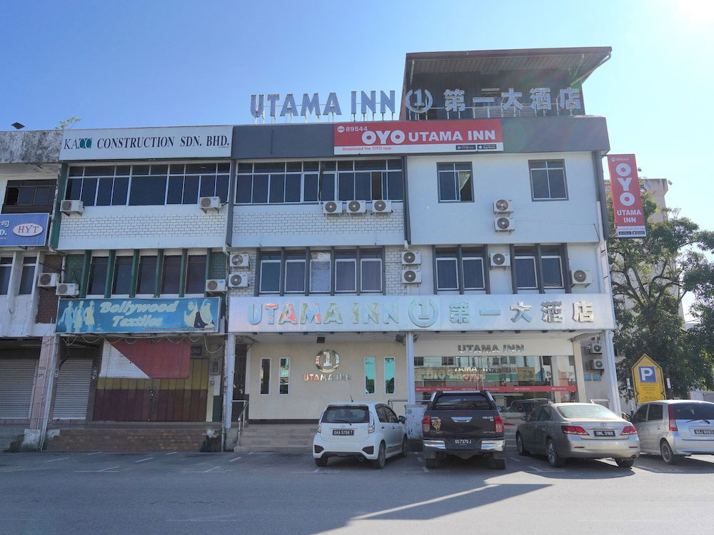 Hotel O Utama Inn, Malaysia