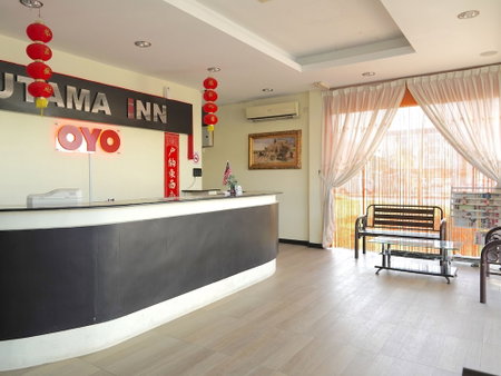 Hotel O Utama Inn, Bintulu, Malaysia
