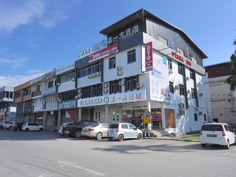 Hotel O Utama Inn, Bintulu, Malaysia