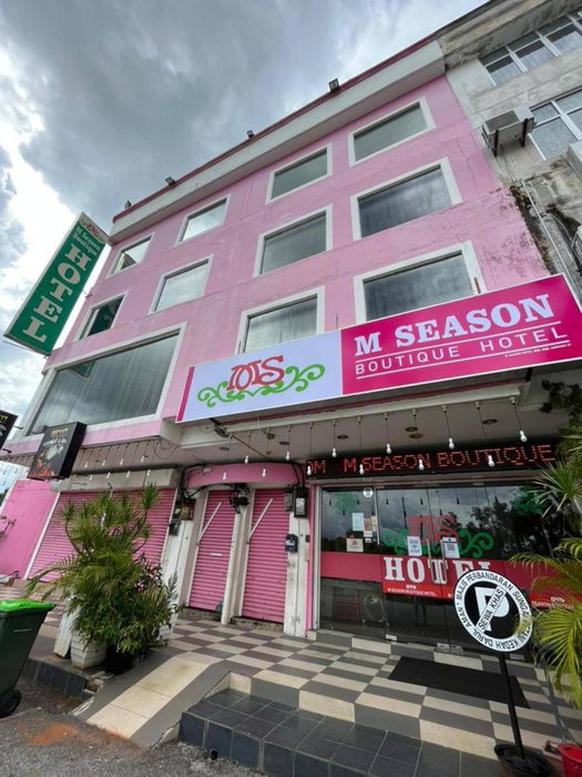 M Season Boutique Hotel Sdn Bhd, Sungai Petani, Malaysia