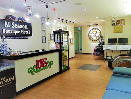 M Season Boutique Hotel Sdn Bhd, Sungai Petani, Malaysia