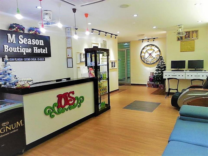 M Season Boutique Hotel Sdn Bhd, Sungai Petani, Malaysia