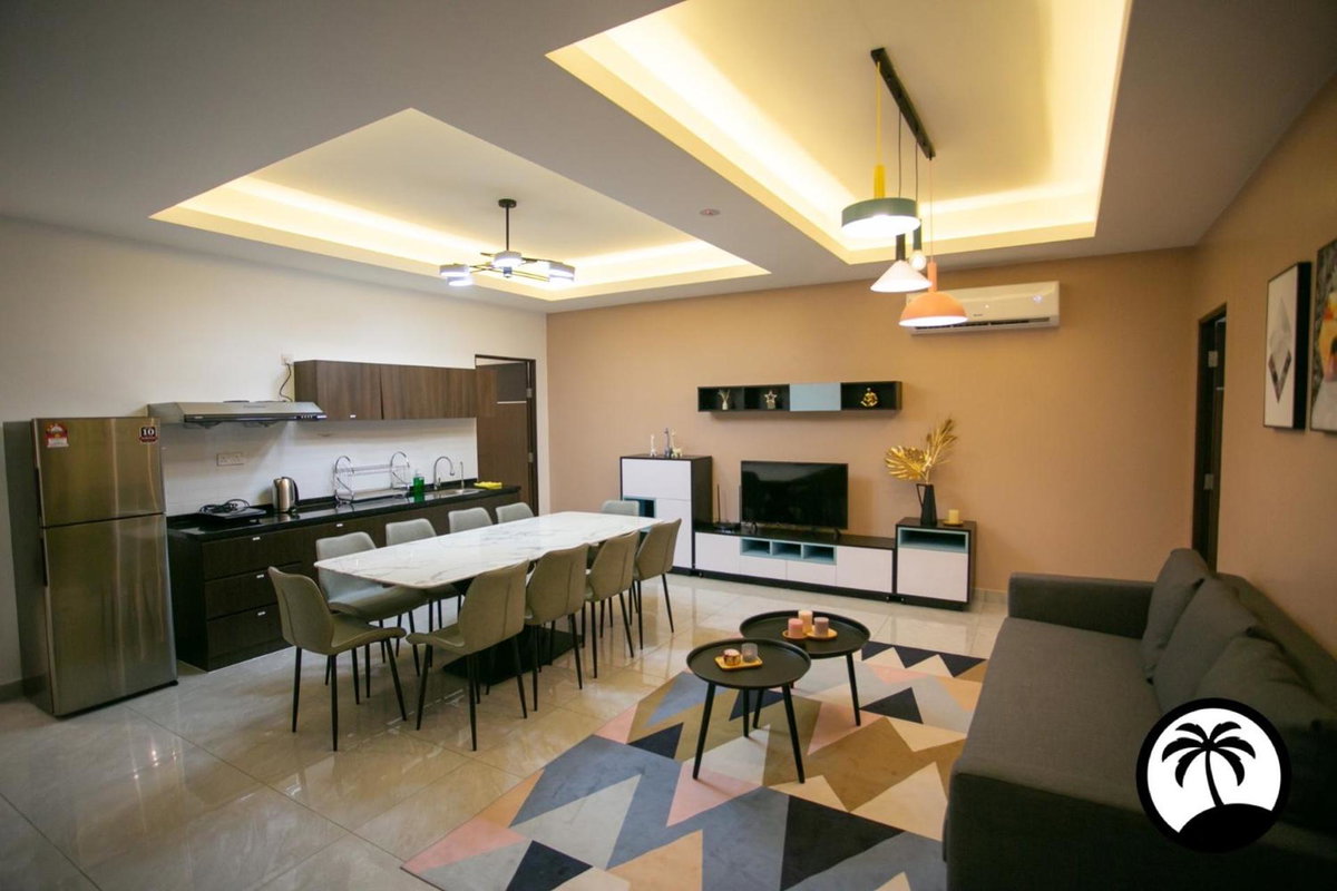 Hotel · Paradise Suite at KK Times Square, beside Imago, Kota Kinabalu