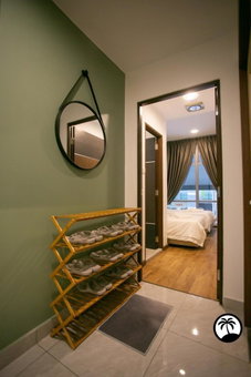 Paradise Suite at KK Times Square, beside Imago, Kota Kinabalu, Malaysia