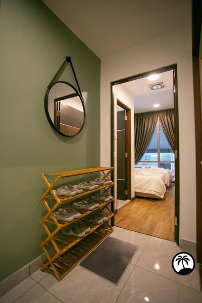 Paradise Suite at KK Times Square, beside Imago, Kota Kinabalu, Malaysia
