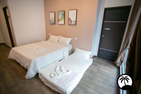 Paradise Suite at KK Times Square, beside Imago, Kota Kinabalu, Malaysia