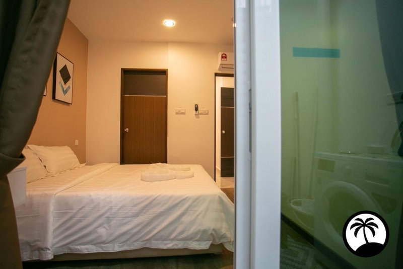Paradise Suite at KK Times Square, beside Imago, Kota Kinabalu, Malaysia