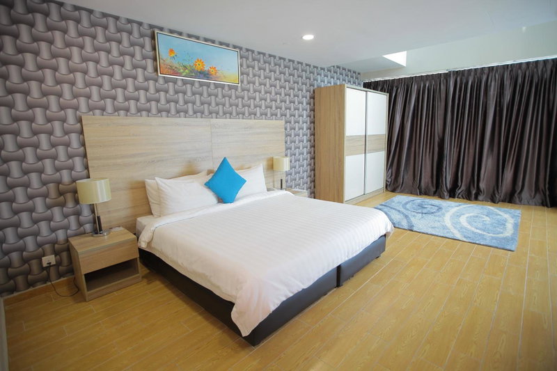 D Gateway Perdana Hotel Bangi, Bangi, Malaysia