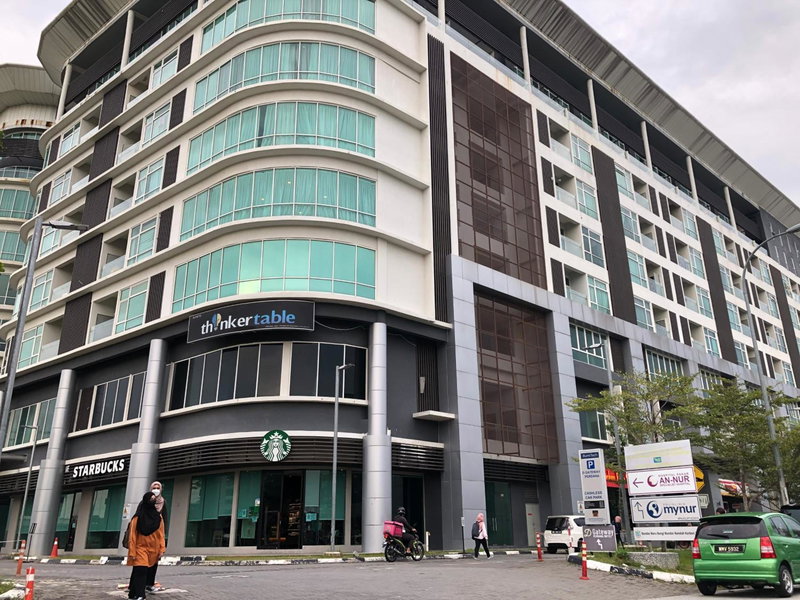 D Gateway Perdana Hotel Bangi, Bangi, Malaysia