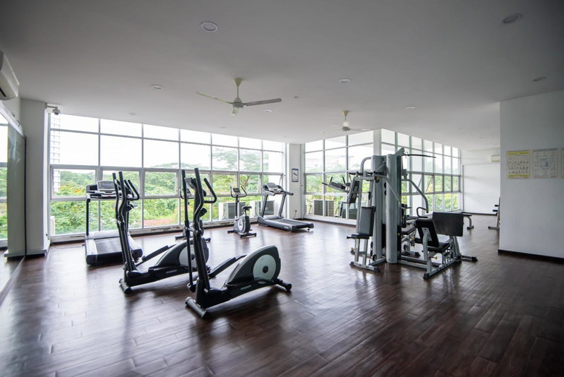 Bright & Modern 3BR Suite FREE Parking, Johor Bahru, Malaysia