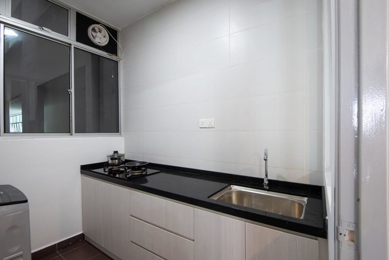 Bright & Modern 3BR Suite FREE Parking, Johor Bahru, Malaysia