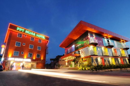 PPT Muar Hotel, Kampung Tanjung Agas, Malaysia