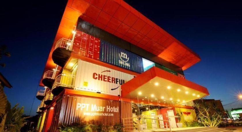 Hotel · PPT Muar Hotel, Kampung Tanjung Agas