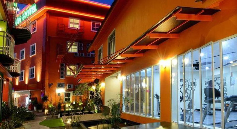 PPT Muar Hotel, Kampung Tanjung Agas, Malaysia
