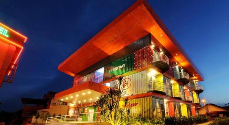 PPT Muar Hotel, Kampung Tanjung Agas, Malaysia