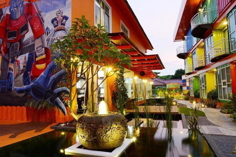 PPT Muar Hotel, Kampung Tanjung Agas, Malaysia