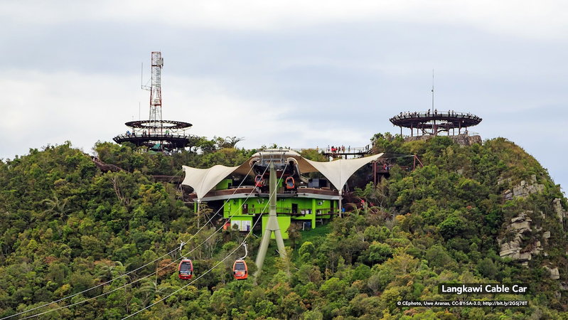 Cenang Memories Langkawi, Langkawi, Malaysia