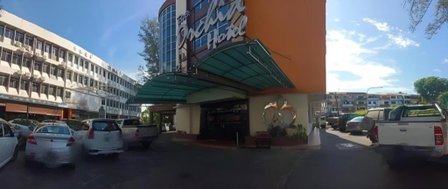 The Orchid Hotel, Sibu, Malaysia