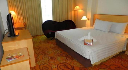 The Orchid Hotel, Sibu, Malaysia