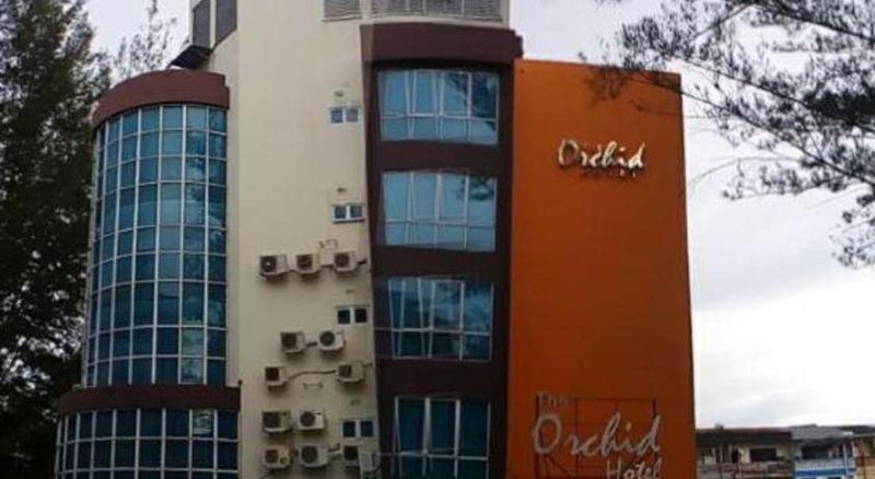 The Orchid Hotel, Sibu, Malaysia