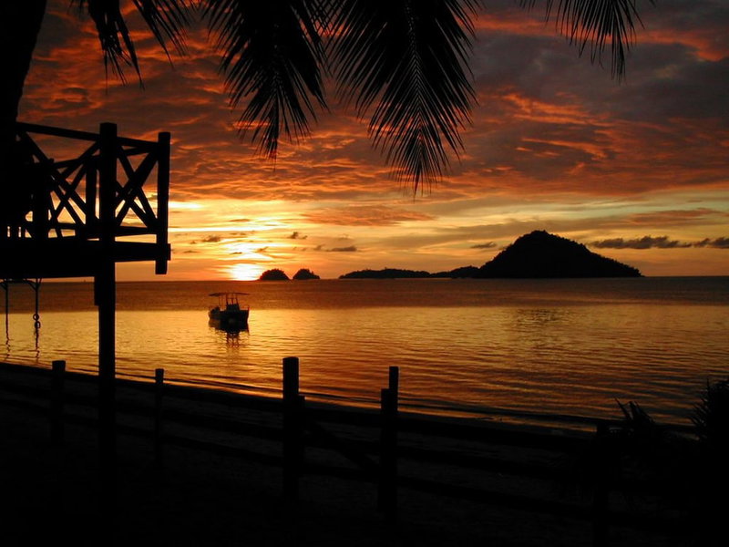 Seaside Travellers Inn, Kinarut, Malaysia