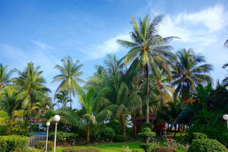 Seaside Travellers Inn, Kinarut, Malaysia