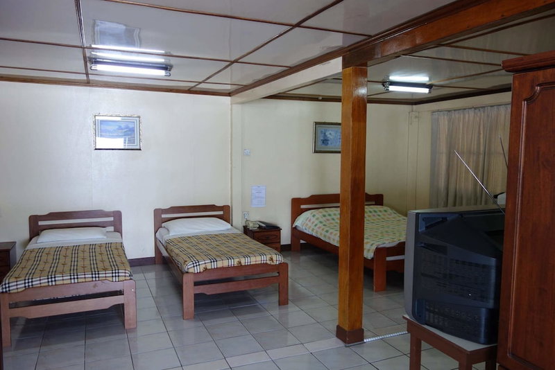 Seaside Travellers Inn, Kinarut, Malaysia