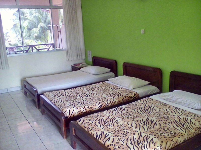 Seaside Travellers Inn, Kinarut, Malaysia