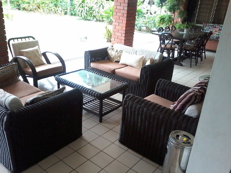 Seaside Travellers Inn, Kinarut, Malaysia