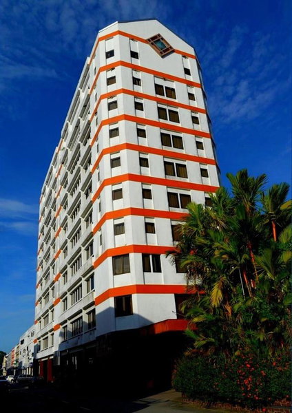 Kawan Hotel, Sibu, Malaysia