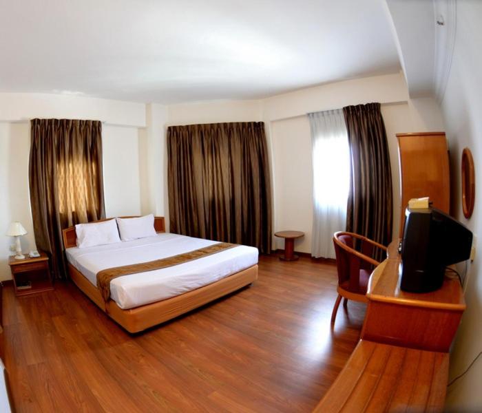 Kawan Hotel, Sibu, Malaysia