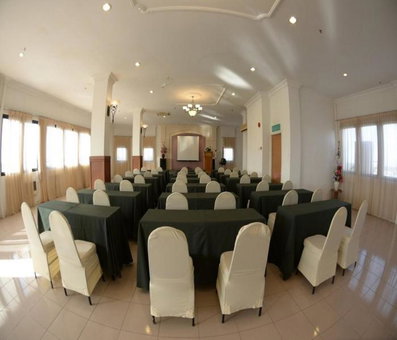 Kawan Hotel, Sibu, Malaysia