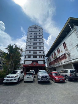Kawan Hotel, Sibu, Malaysia