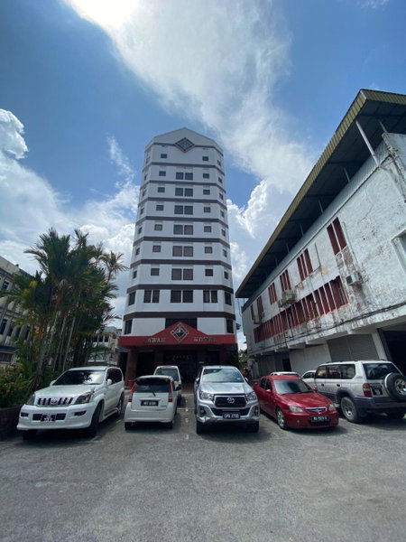 Kawan Hotel, Sibu, Malaysia