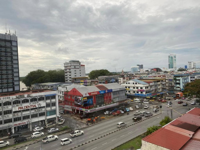 Kawan Hotel, Sibu, Malaysia