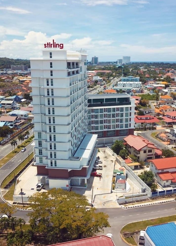Hotel · Stirling Suites, Miri