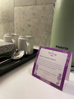 Stirling Suites, Miri, Malaysia