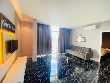 Stirling Suites, Miri, Malaysia