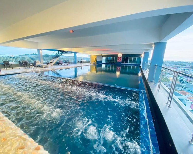 Stirling Suites, Miri, Malaysia