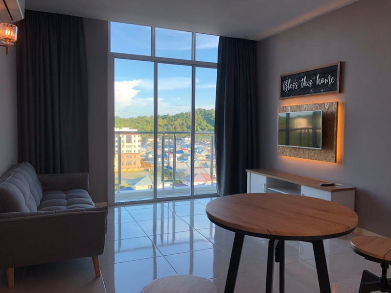 Stirling Suites, Miri, Malaysia