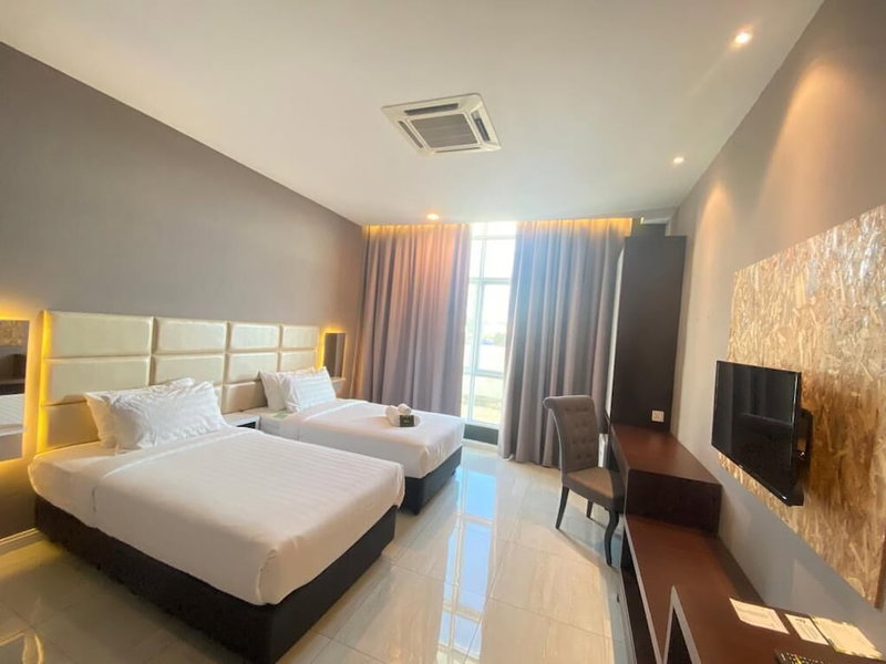 Stirling Suites, Miri, Malaysia