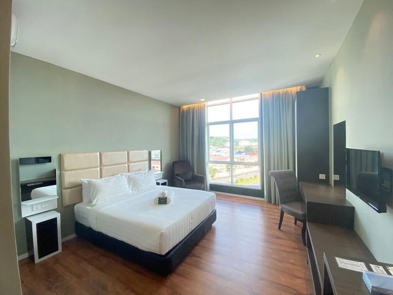 Stirling Suites, Miri, Malaysia