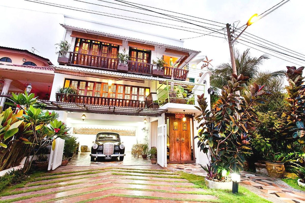 Hotel · Hotel O Vince Villa, Bukit Mertajam
