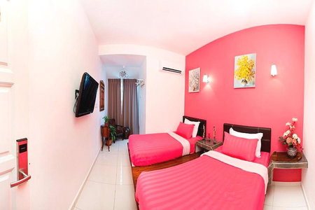 Hotel O Vince Villa, Bukit Mertajam, Malaysia